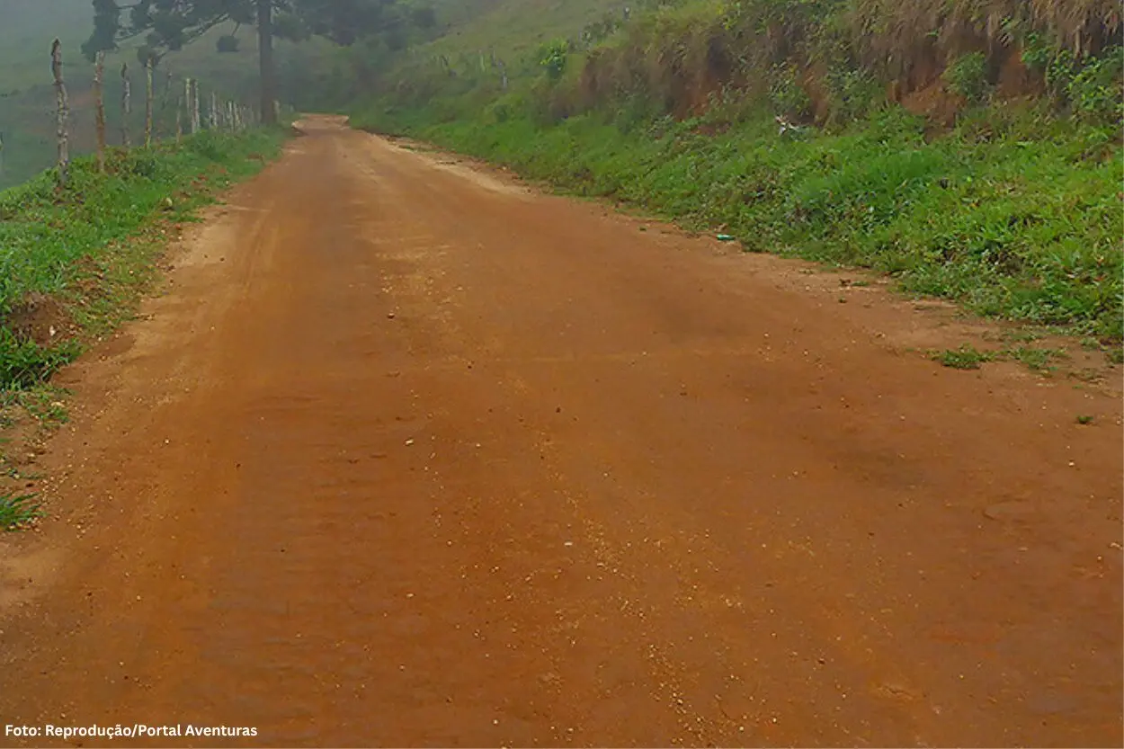 Prefeitura de Ouro Preto anuncia início de obra de R$ 33 milhões para pavimentação até Catas Altas da Noruega