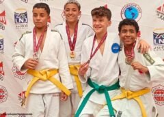 Instituto Budo-Kan conquista 3º lugar geral no Campeonato Mineiro de Judô e leva Ouro Preto ao pódio