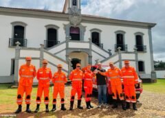 Intermediação de vereador garante viatura e drones para o Corpo de Bombeiros de Mariana