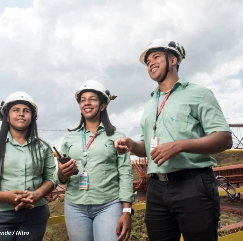 Vale abre vagas e oferece oportunidades em Minas Gerais; veja como se candidatar