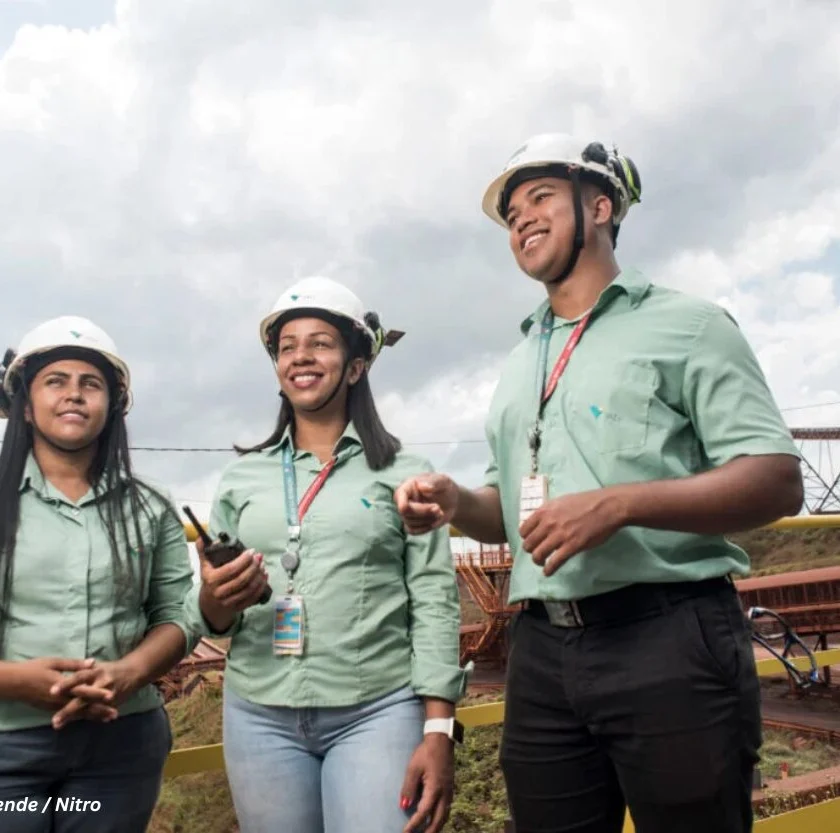 Vale abre vagas e oferece oportunidades em Minas Gerais; veja como se candidatar