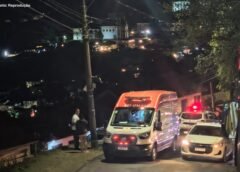 Homem é morto a tiros no Morro Santana, em Ouro Preto