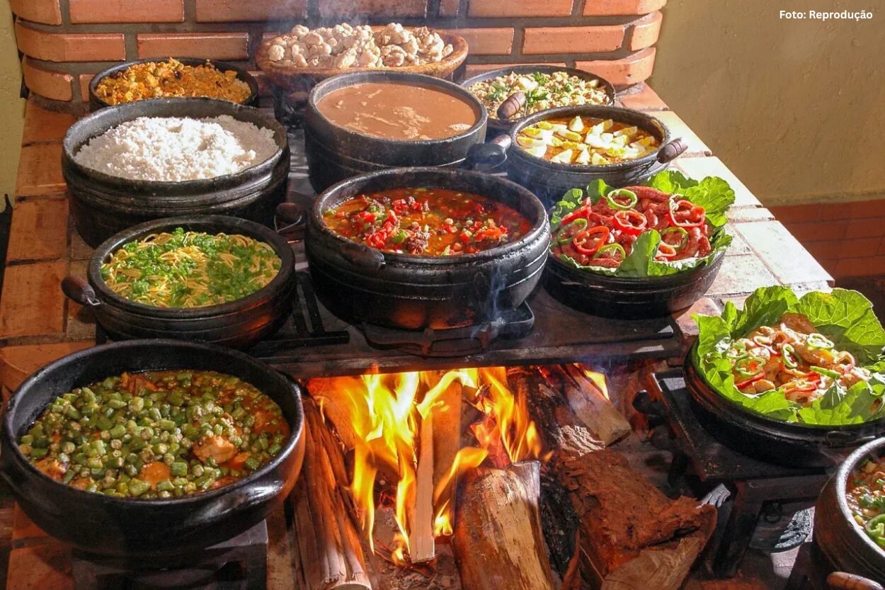 Minas Gerais é eleito Destino Gastronômico do Ano em premiação nacional com mais de 84 mil votos