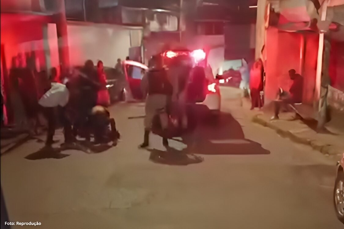 Homem é morto a tiros no Morro Santana, em Ouro Preto; um suspeito foi preso e outro fugiu