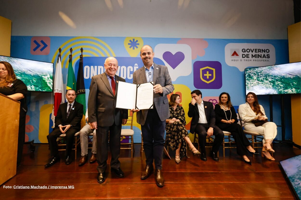 Ouro Preto vira capital de Minas por três dias e concentra governo do Estado