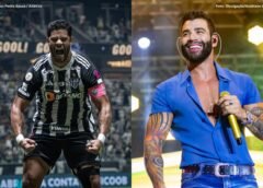Hulk e Gusttavo Lima puxam lista de homenageados da Medalha da Inconfidência em Ouro Preto