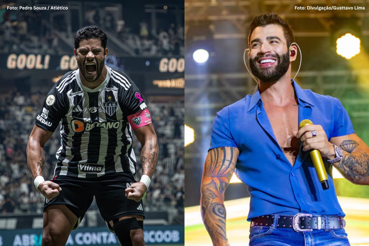 Além de Hulk e Gusttavo Lima, veja a lista completa dos homenageados com a Medalha da Inconfidência em Ouro Preto