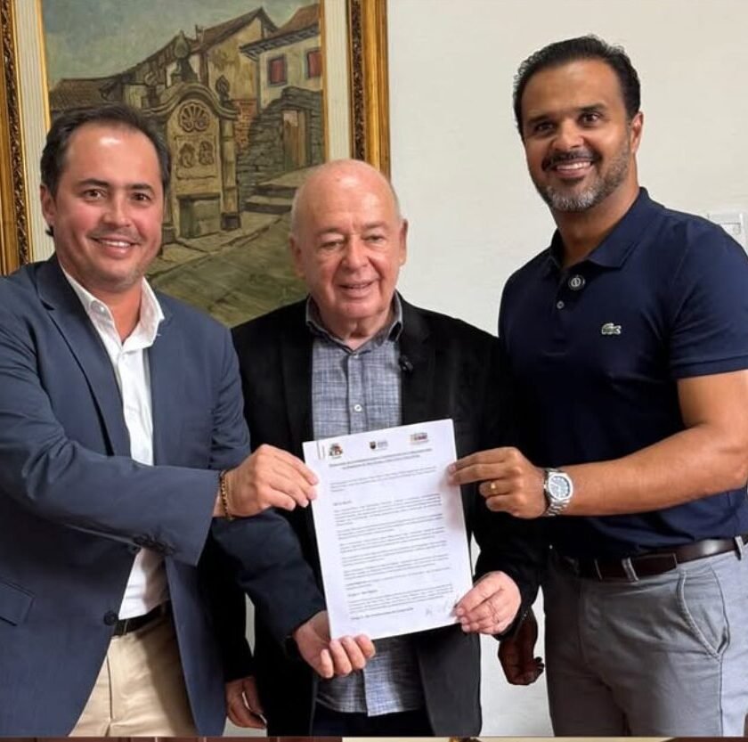 Ouro Preto, Ouro Branco e Ouro Fino firmam acordo e lançam aliança “Cidades do Ouro de Minas”