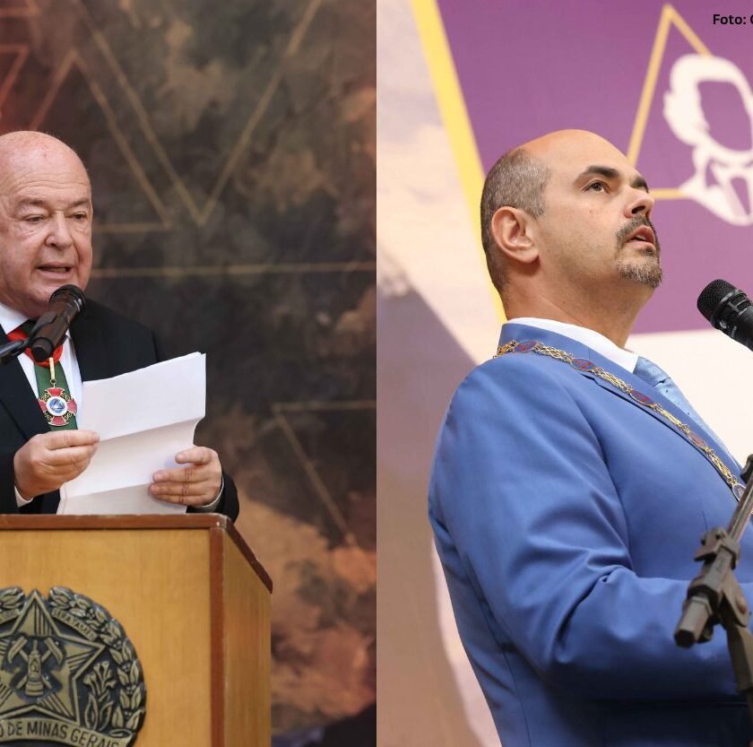 Tensão na Medalha da Inconfidência: Angelo Oswaldo e Mateus Simões batem de frente em Ouro Preto