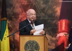 Angelo Oswaldo fala em 'repulsa' a Mateus Simões e classifica escola cívico-militar como 'projeto para agradar a extrema-direita'