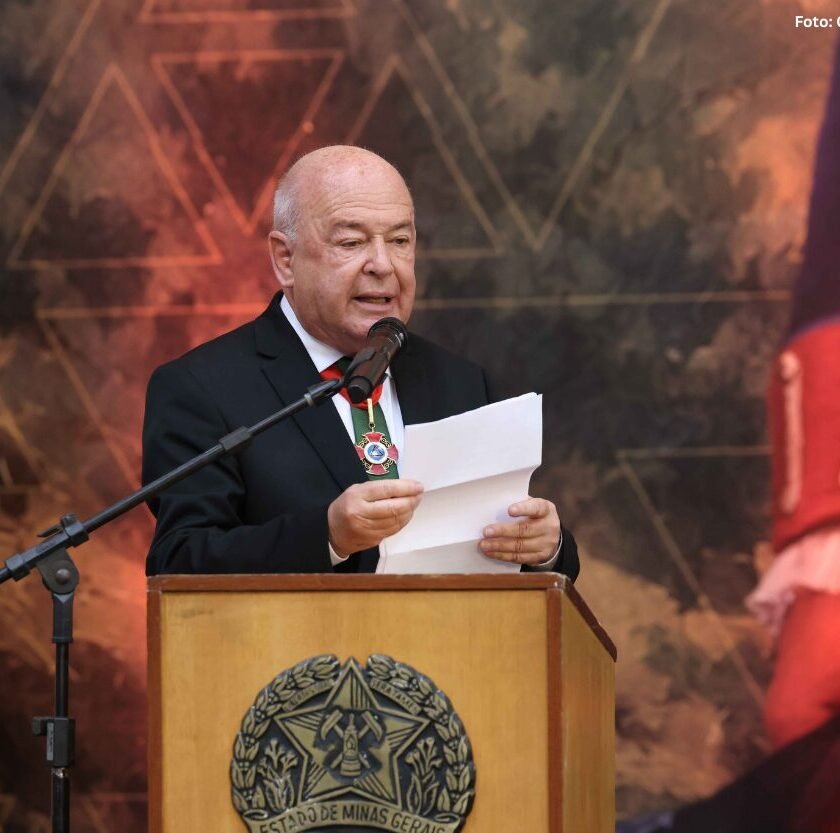 Angelo Oswaldo fala em 'repulsa' a Mateus Simões e classifica escola cívico-militar como 'projeto para agradar a extrema-direita'