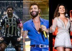 Cadê as celebridades? Hulk, Gusttavo Lima, Paula Fernandes e outros famosos não comparecem à Medalha da Inconfidência em Ouro Preto