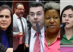 Deputados saem em defesa de Angelo Oswaldo após atrito com Mateus Simões em Ouro Preto