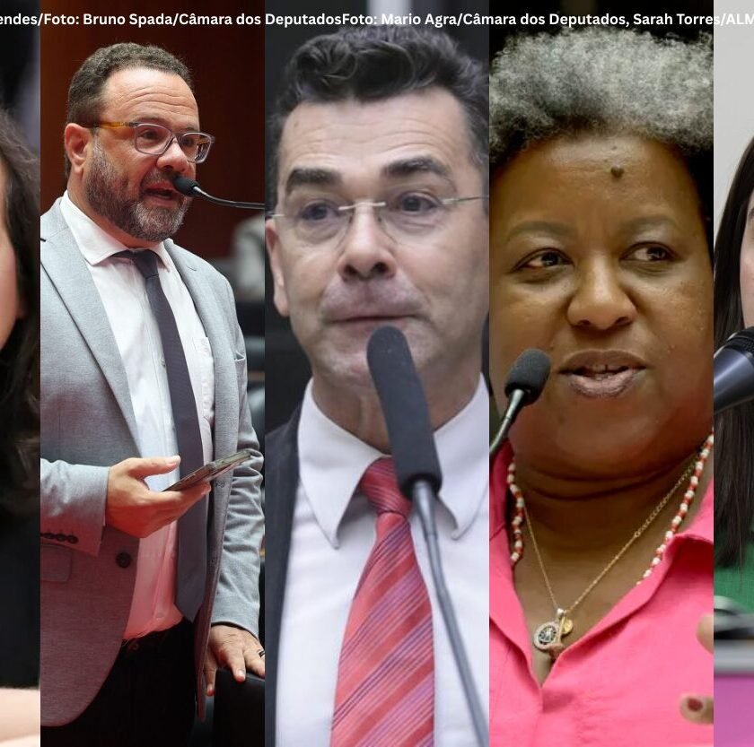 Deputados saem em defesa de Angelo Oswaldo após atrito com Mateus Simões em Ouro Preto