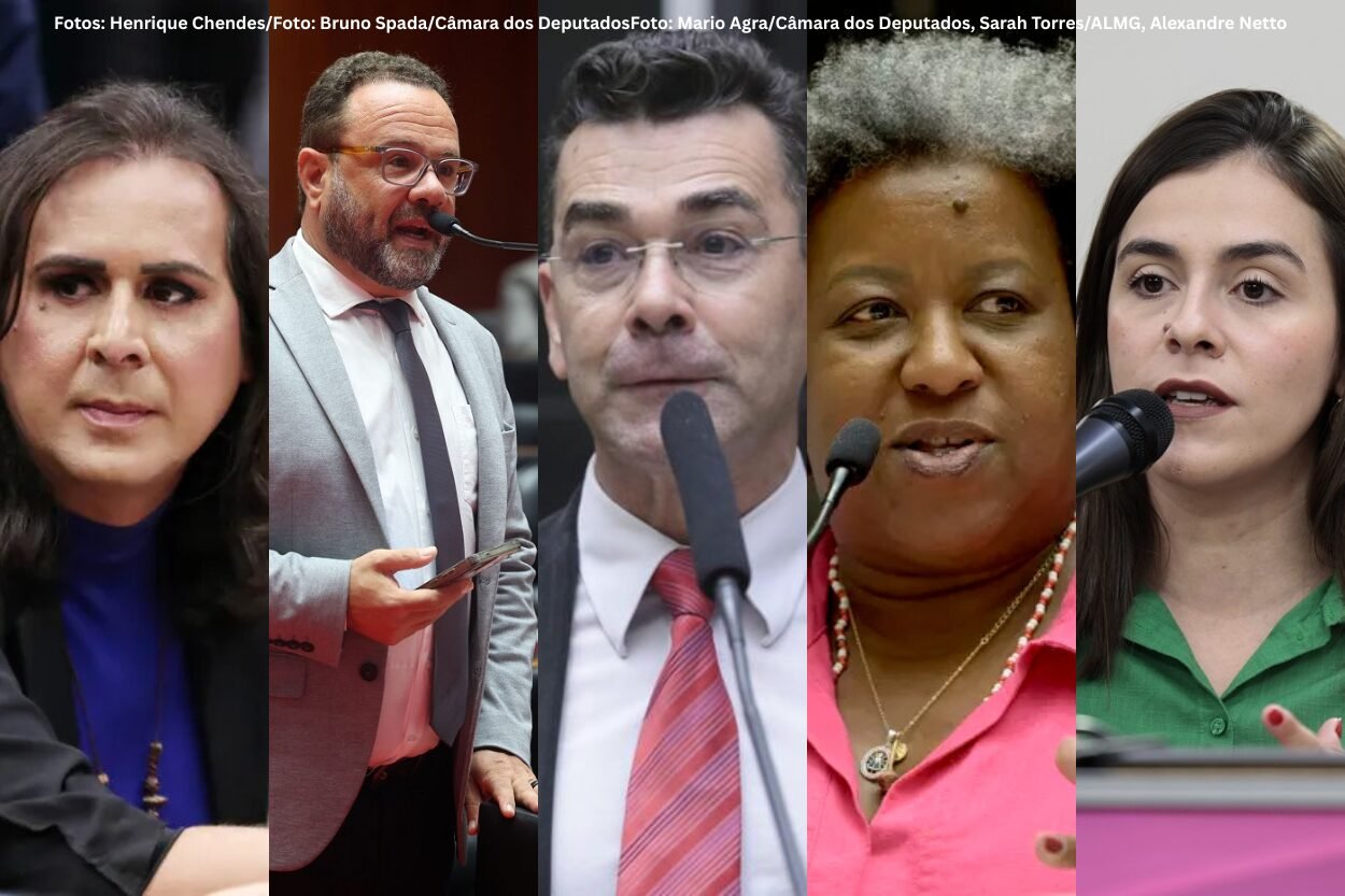 Deputados saem em defesa de Angelo Oswaldo após atrito com Mateus Simões em Ouro Preto