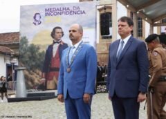 Após ‘climão’ em Ouro Preto, Mateus Simões anuncia apoio a PEC de reajuste para forças de segurança