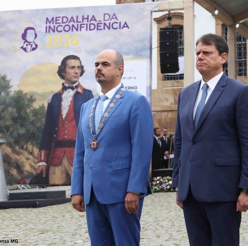 Após ‘climão’ em Ouro Preto, Mateus Simões anuncia apoio a PEC de reajuste para forças de segurança