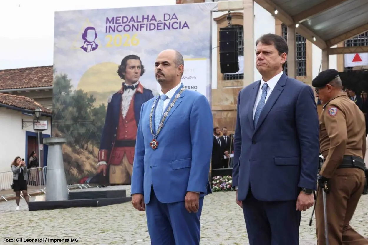 Após ‘climão’ em Ouro Preto, Mateus Simões anuncia apoio a PEC de reajuste para forças de segurança