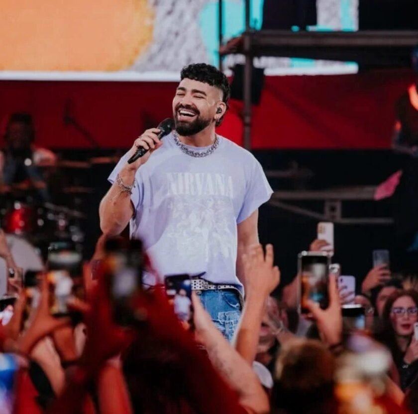 Pagode do Diferentão abre vendas em Ouro Preto; veja detalhes e como adquirir seu ingresso