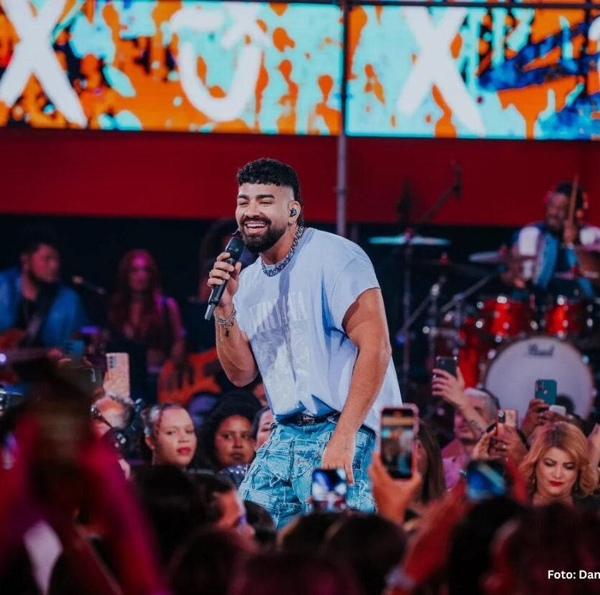 Pagode do Diferentão abre vendas em Ouro Preto; veja detalhes e como adquirir seu ingresso