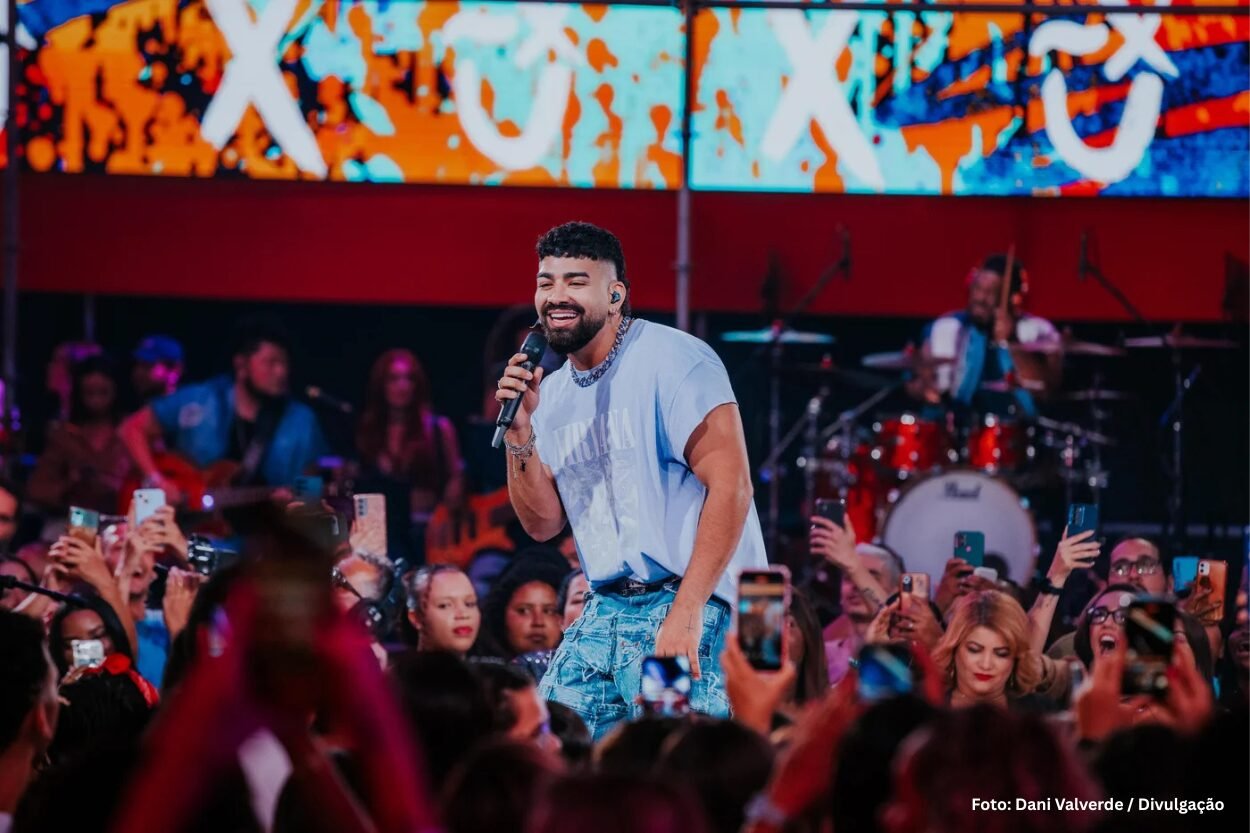 Pagode do Diferentão abre vendas em Ouro Preto; veja detalhes e como adquirir seu ingresso