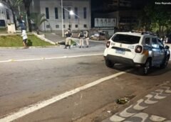 Jovem é morto a tiros em Conselheiro Lafaiete após discussão; polícia busca suspeitos