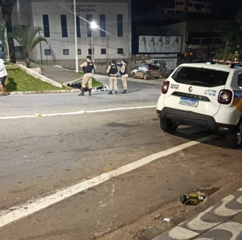 Jovem é morto a tiros em Conselheiro Lafaiete após discussão; polícia busca suspeitos