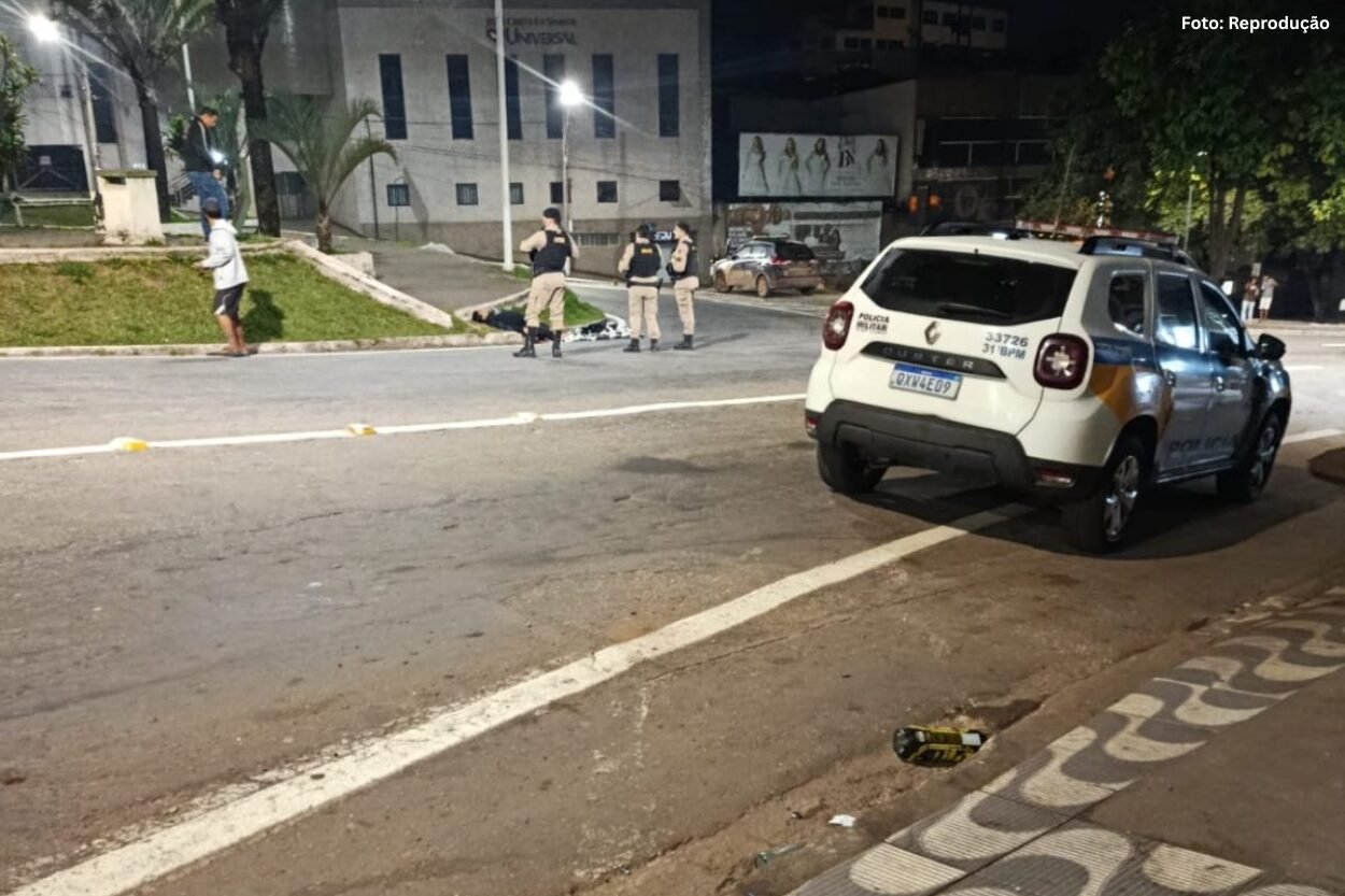 Jovem é morto a tiros em Conselheiro Lafaiete após discussão; polícia busca suspeitos