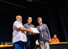 Câmara de Ouro Preto entrega Moções de Aplauso a personalidades e entidades do município