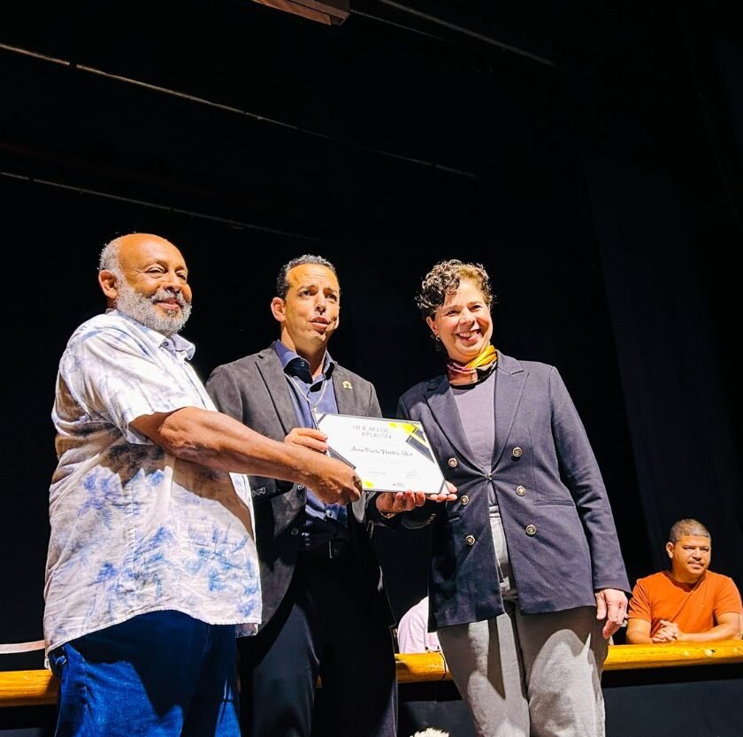 Câmara de Ouro Preto entrega Moções de Aplauso a personalidades e entidades do município
