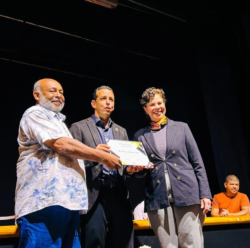 Câmara de Ouro Preto entrega Moções de Aplauso a personalidades e entidades do município