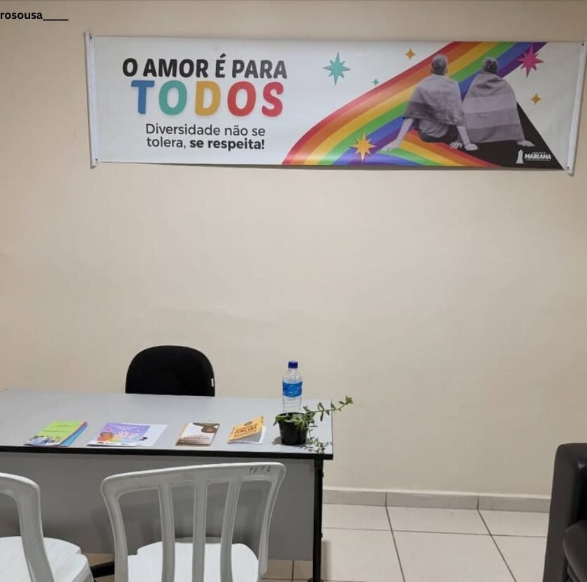 Mariana inaugura Centro de Referência em Direitos Humanos e amplia atendimento à população