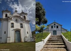 Mariana aprova mais de R$ 2,4 milhões para restauração de igrejas e revitalização de chafarizes