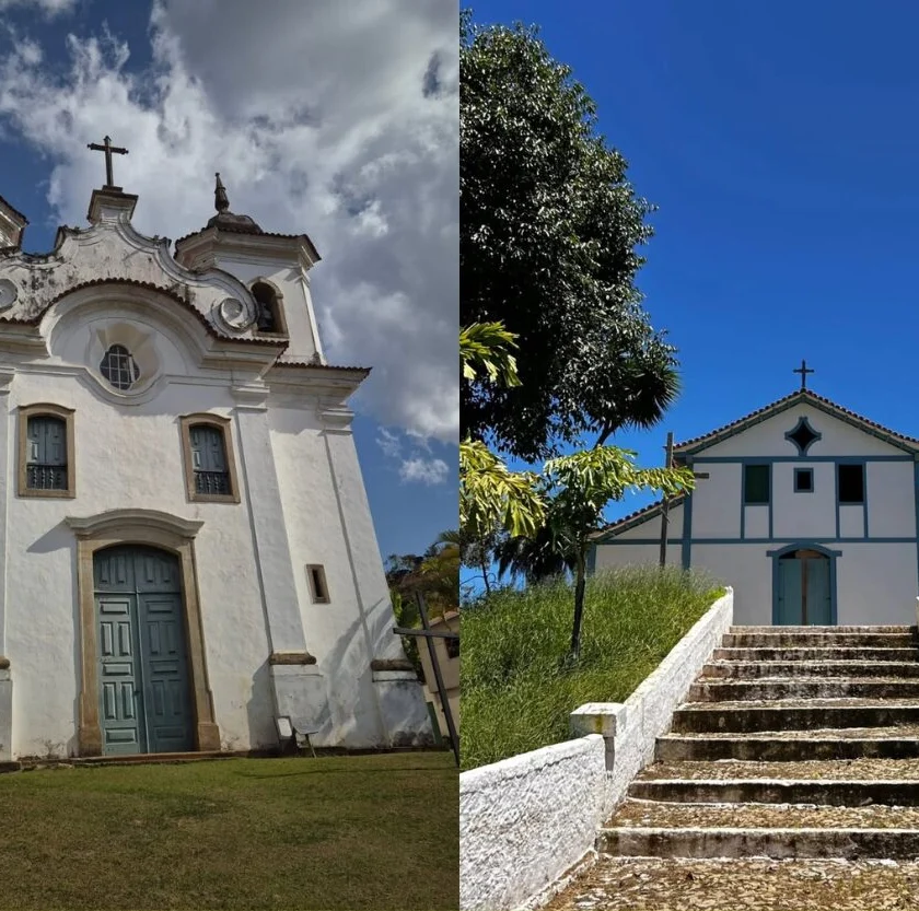 Mariana aprova mais de R$ 2,4 milhões para restauração de igrejas e revitalização de chafarizes