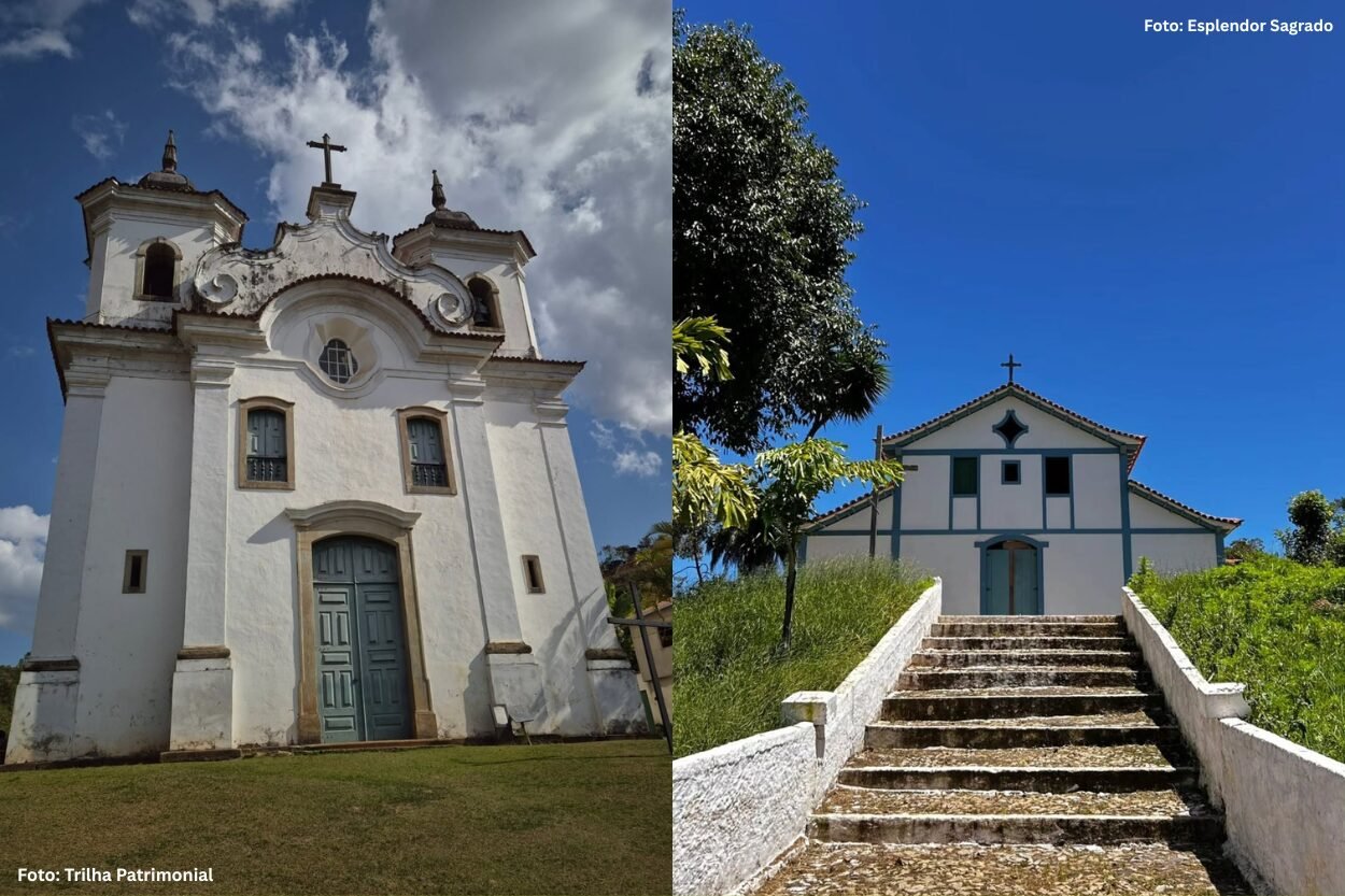 Mariana aprova mais de R$ 2,4 milhões para restauração de igrejas e revitalização de chafarizes