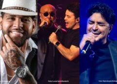 Quanto custa a ExpoOuro? Veja os cachês dos artistas