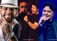 Quanto custa a ExpoOuro? Veja os cachês dos artistas