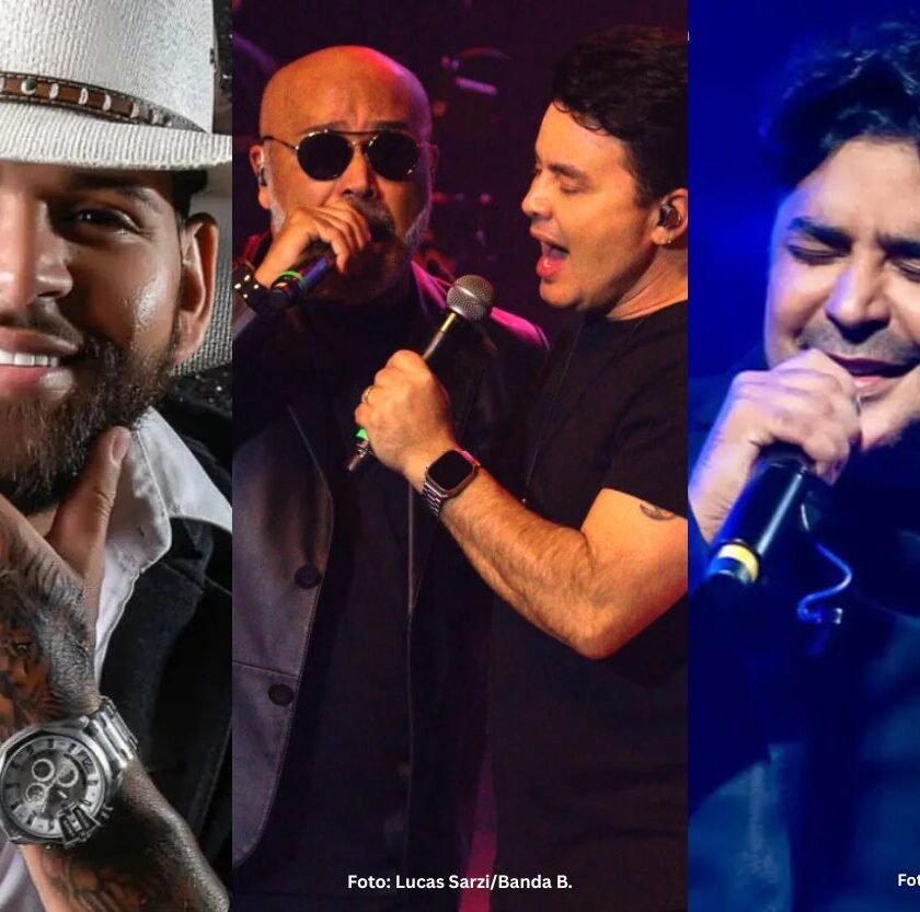 Quanto custa a ExpoOuro? Veja os cachês dos artistas