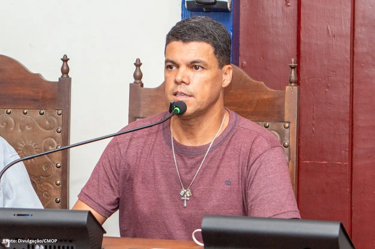 Vereador propõe passarela protegida na Curva do Vento para reforçar segurança em Ouro Preto