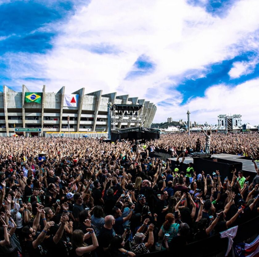 Ingressos do Prime Rock BH já estão à venda