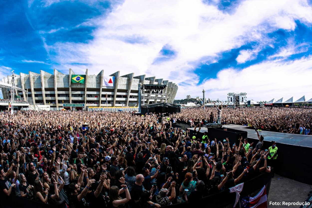 Ingressos do Prime Rock BH já estão à venda