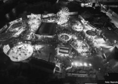 Acidente em parque mata jovem e deixa feridos em Itabirito