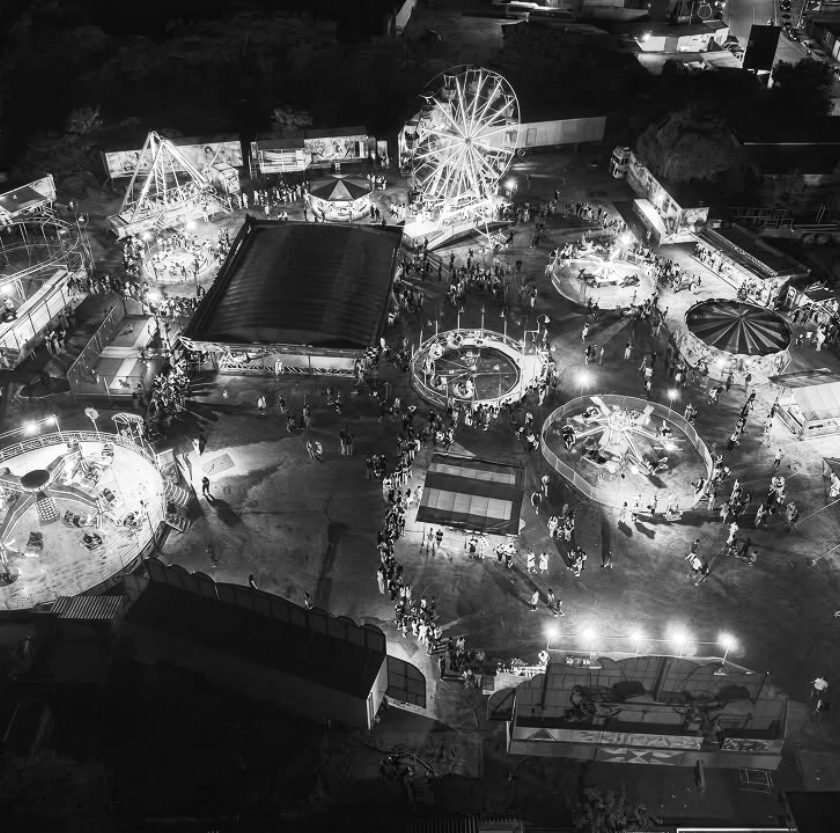 Acidente em parque mata jovem e deixa feridos em Itabirito