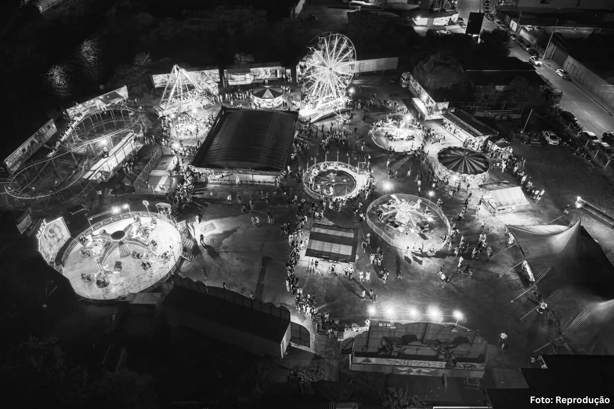 Acidente em parque mata jovem e deixa feridos em Itabirito