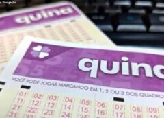Quina 6996 acumula e prêmio vai a R$ 10,5 milhões; veja resultado