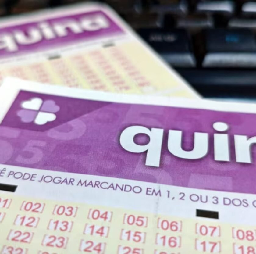 Quina 6996 acumula e prêmio vai a R$ 10,5 milhões; veja resultado