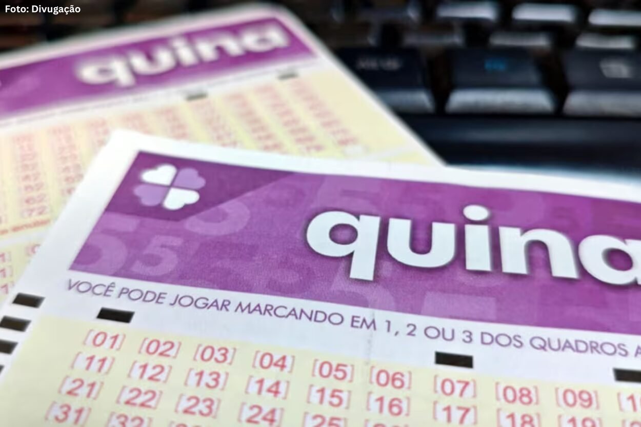 Quina 6996 acumula e prêmio vai a R$ 10,5 milhões; veja resultado