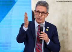 Gilmar Mendes pede inclusão de Romeu Zema no inquérito das fake news