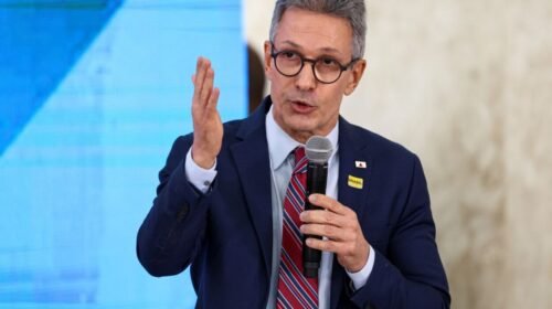 Gilmar Mendes pede inclusão de Romeu Zema no inquérito das fake news