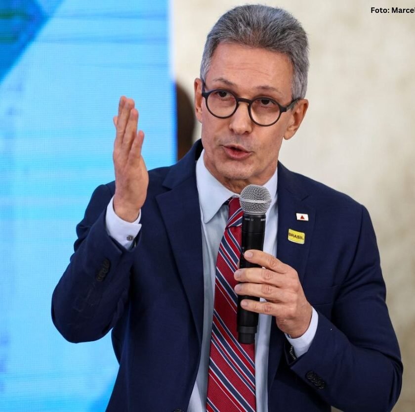 Gilmar Mendes pede inclusão de Romeu Zema no inquérito das fake news